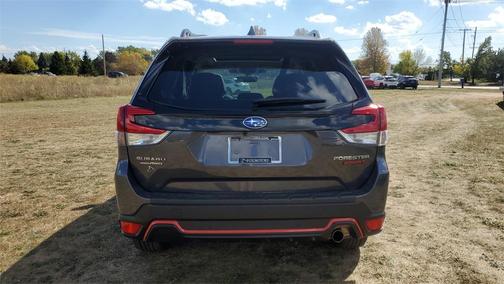 2023 Subaru Forester Sport