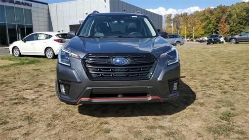 2023 Subaru Forester Sport