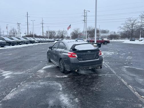 2018 Subaru WRX Base