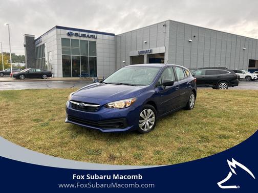 2023 Subaru Impreza Base