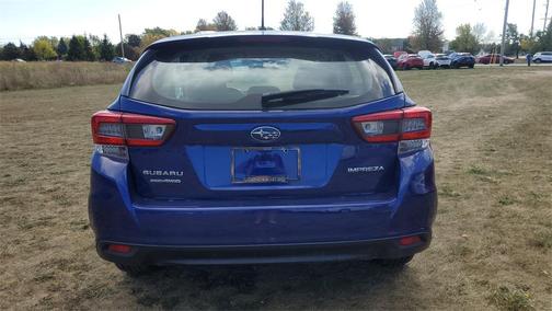 2023 Subaru Impreza Base