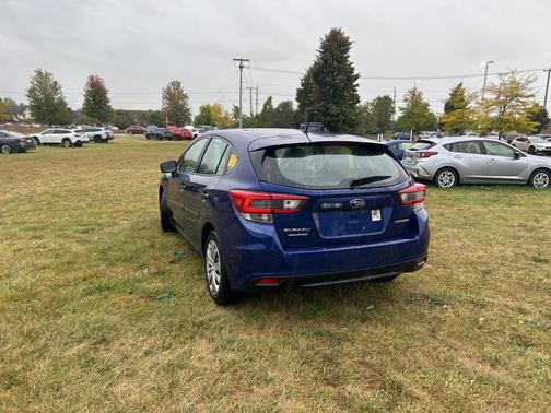 2023 Subaru Impreza Base