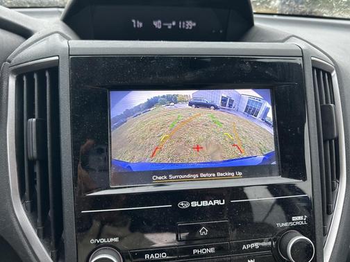 2023 Subaru Impreza Base
