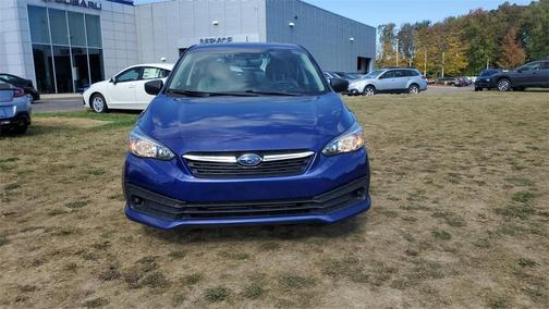 2023 Subaru Impreza Base