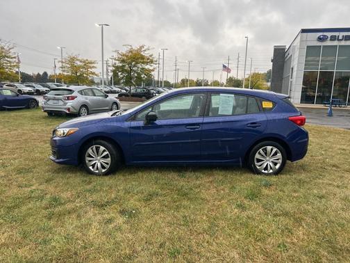 2023 Subaru Impreza Base