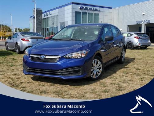 2023 Subaru Impreza Base