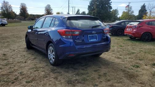 2023 Subaru Impreza Base