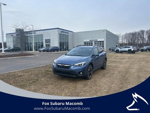 2023 Subaru Crosstrek Limited