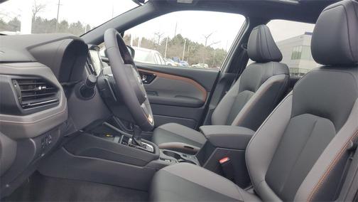 2025 Subaru Forester Hybrid Sport