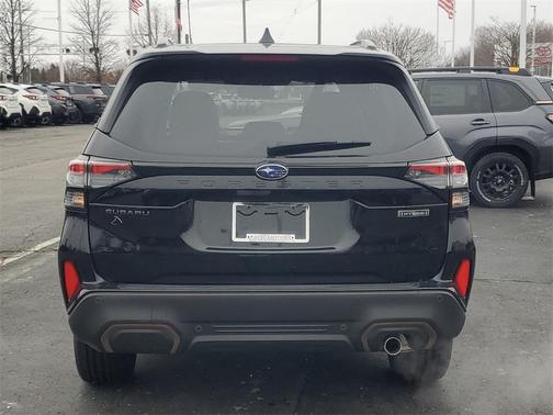 2025 Subaru Forester Hybrid Sport