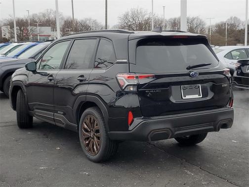 2025 Subaru Forester Hybrid Sport