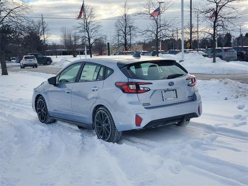 2026 Subaru Impreza RS