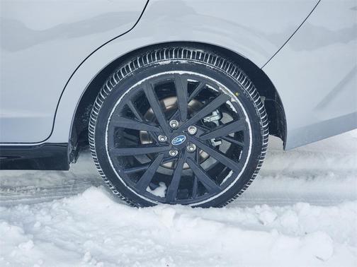 2026 Subaru Impreza RS