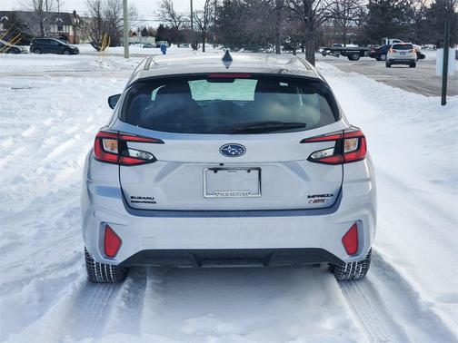 2026 Subaru Impreza RS