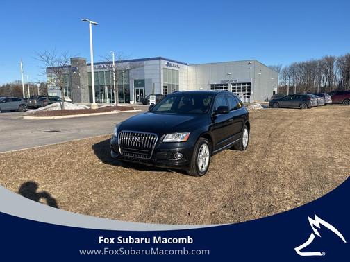 2016 Audi Q5 2.0T Premium Plus