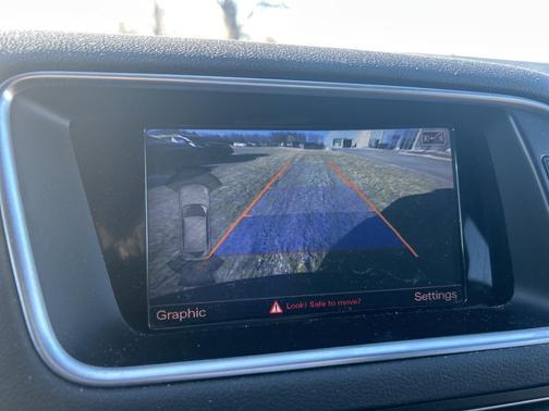 2016 Audi Q5 2.0T Premium Plus