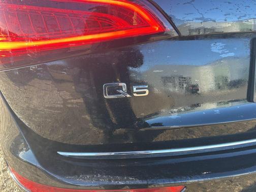 2016 Audi Q5 2.0T Premium Plus