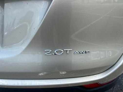 Palladium White Gold Metallic 2017 Lincoln MKC Select