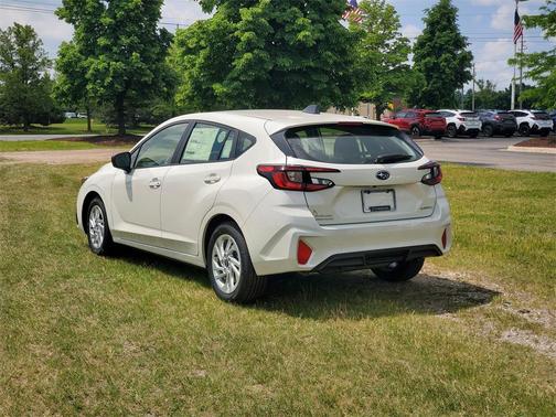 2025 Subaru Impreza Base