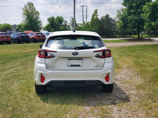 2025 Subaru Impreza Base