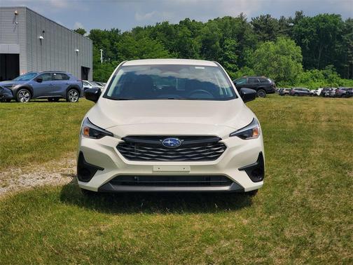 2025 Subaru Impreza Base