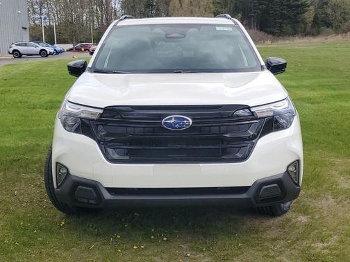 Crystal White Pearl 2026 Subaru Forester Sport