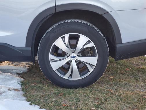 2022 Subaru Ascent Premium 8-Passenger