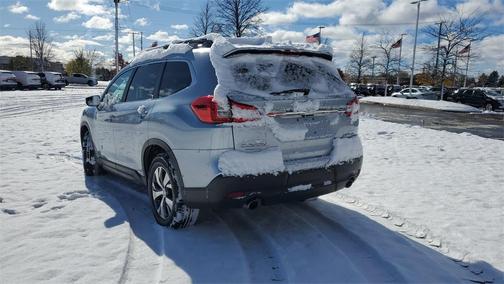 2022 Subaru Ascent Premium 8-Passenger