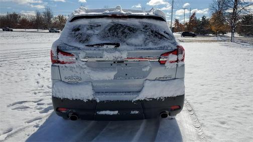 2022 Subaru Ascent Premium 8-Passenger