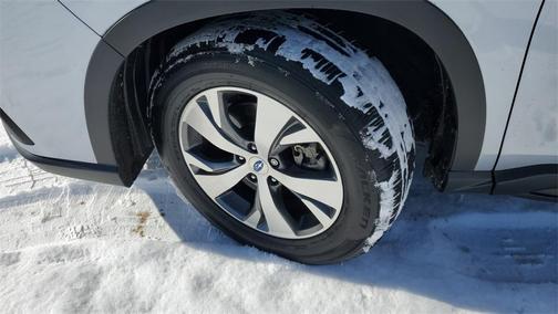 2022 Subaru Ascent Premium 8-Passenger