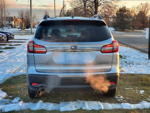 2022 Subaru Ascent Premium 8-Passenger