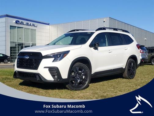 2025 Subaru Ascent Onyx Edition 7-Passenger