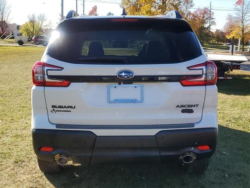 2025 Subaru Ascent Onyx Edition 7-Passenger