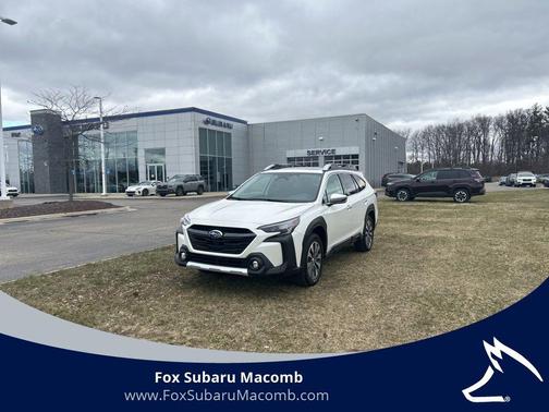 2023 Subaru Outback Touring XT