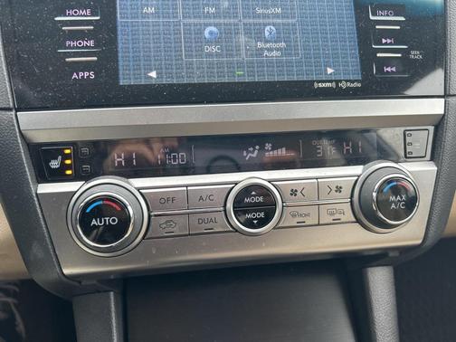 2016 Subaru Outback 2.5i Premium