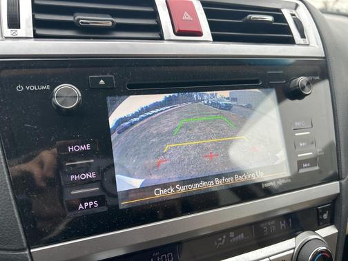 2016 Subaru Outback 2.5i Premium