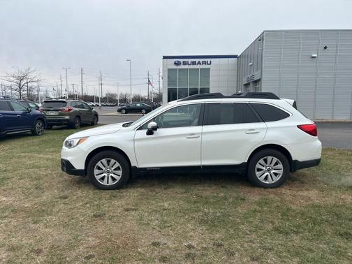 2016 Subaru Outback 2.5i Premium