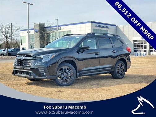 2025 Subaru Ascent Onyx Edition Touring 7-Passenger