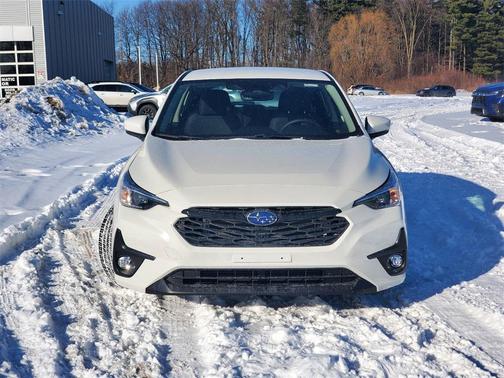 2026 Subaru Impreza Sport