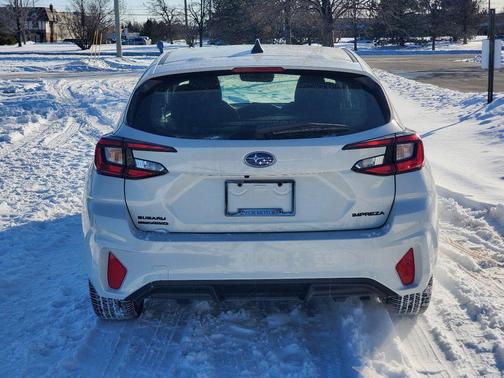 2026 Subaru Impreza Sport