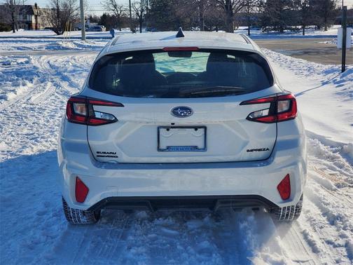 2026 Subaru Impreza Sport