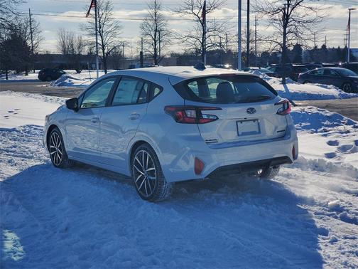 2026 Subaru Impreza Sport