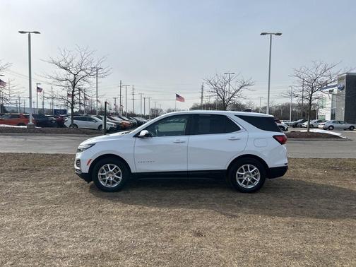 2023 Chevrolet Equinox 1LT