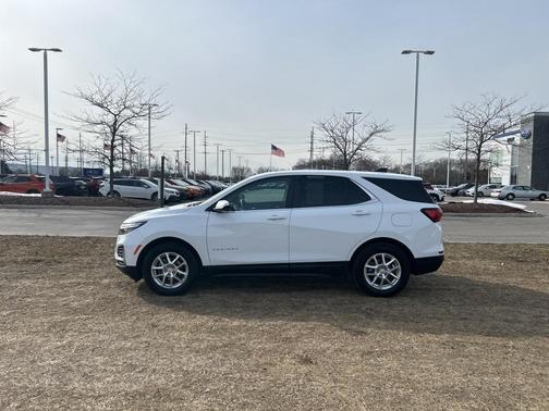 2023 Chevrolet Equinox 1LT