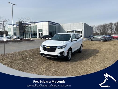2023 Chevrolet Equinox 1LT