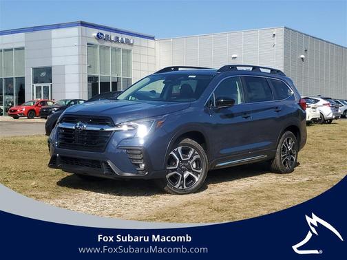 2025 Subaru Ascent Limited 7-Passenger