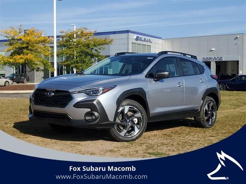 2025 Subaru Crosstrek Limited