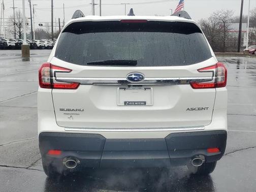 2025 Subaru Ascent Premium 7-Passenger