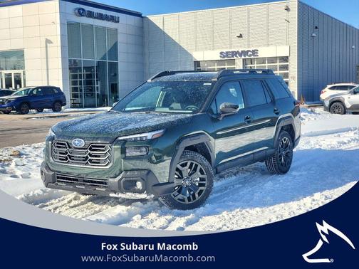 2026 Subaru Outback Limited XT