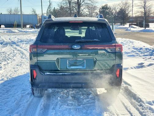 2026 Subaru Outback Limited XT